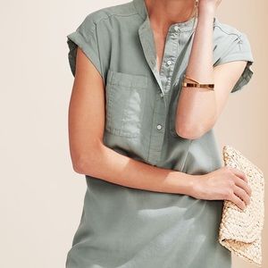 Dolman Margo Shirt Dress